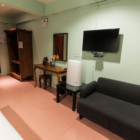 A Hotel Budget Chiang Saen Exterior photo