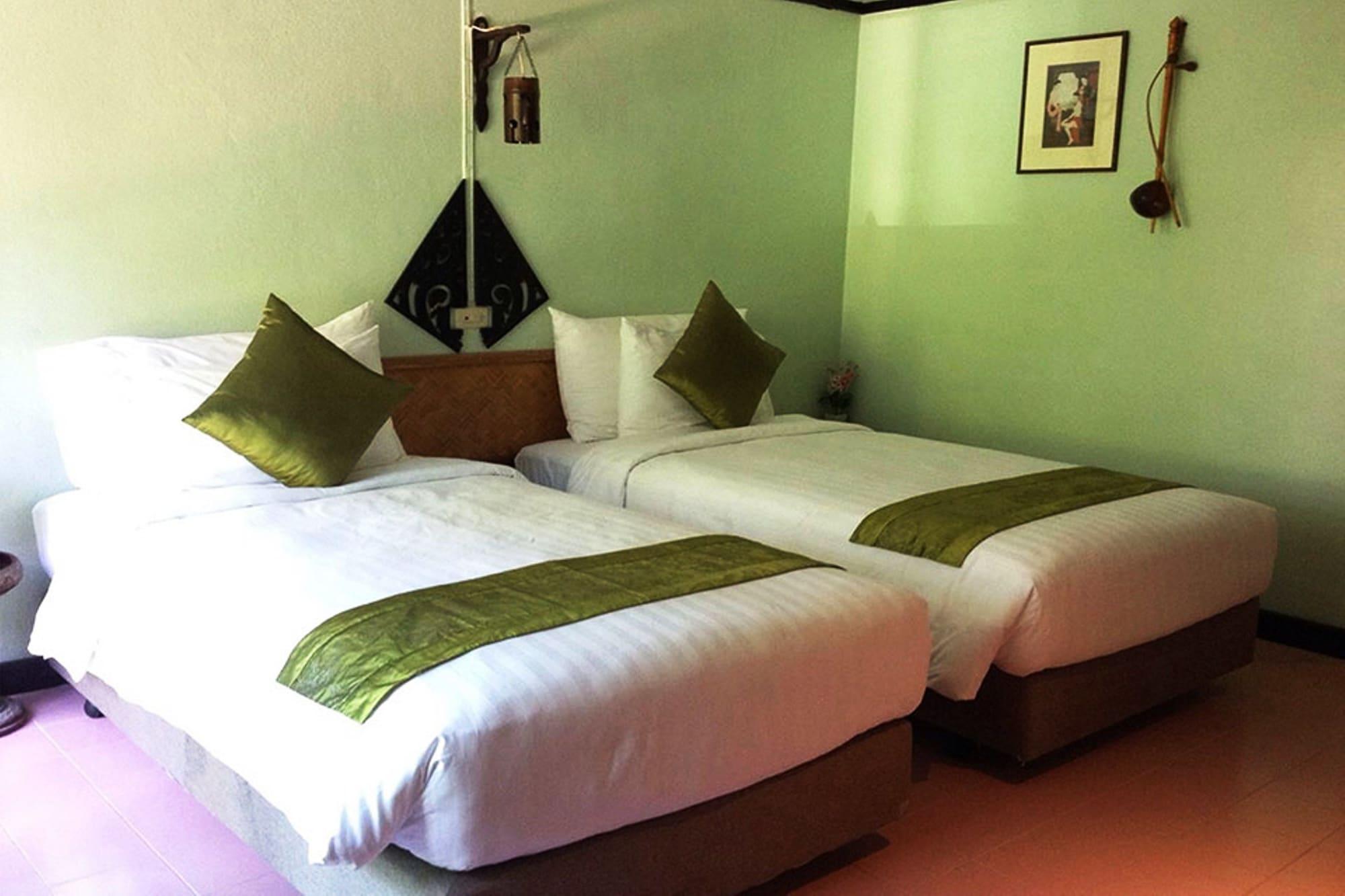 A Hotel Budget Chiang Saen Exterior photo