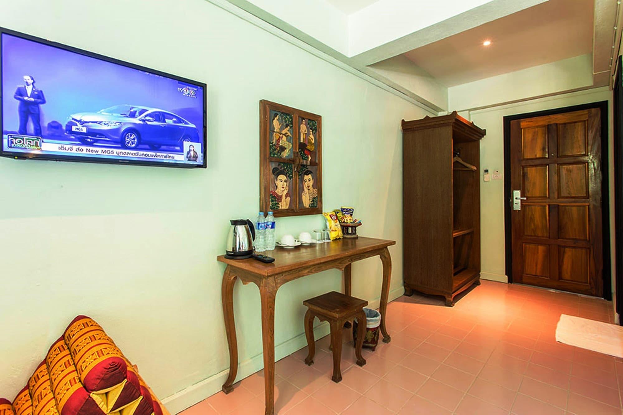 A Hotel Budget Chiang Saen Exterior photo