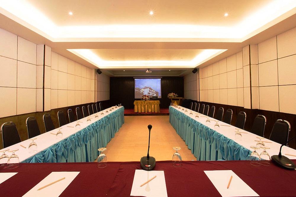 A Hotel Budget Chiang Saen Exterior photo