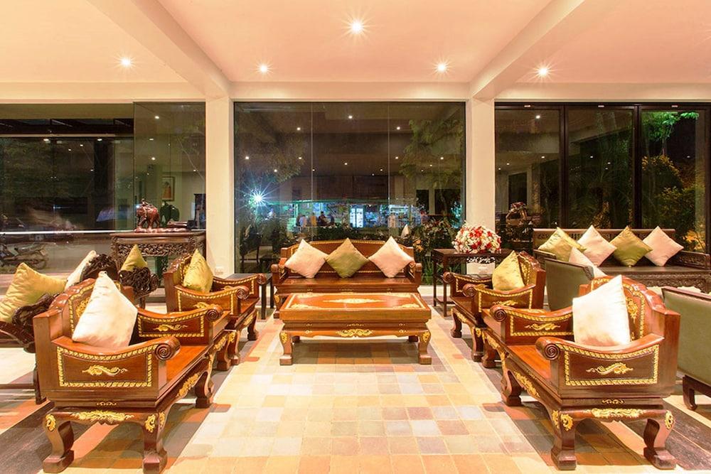 A Hotel Budget Chiang Saen Exterior photo