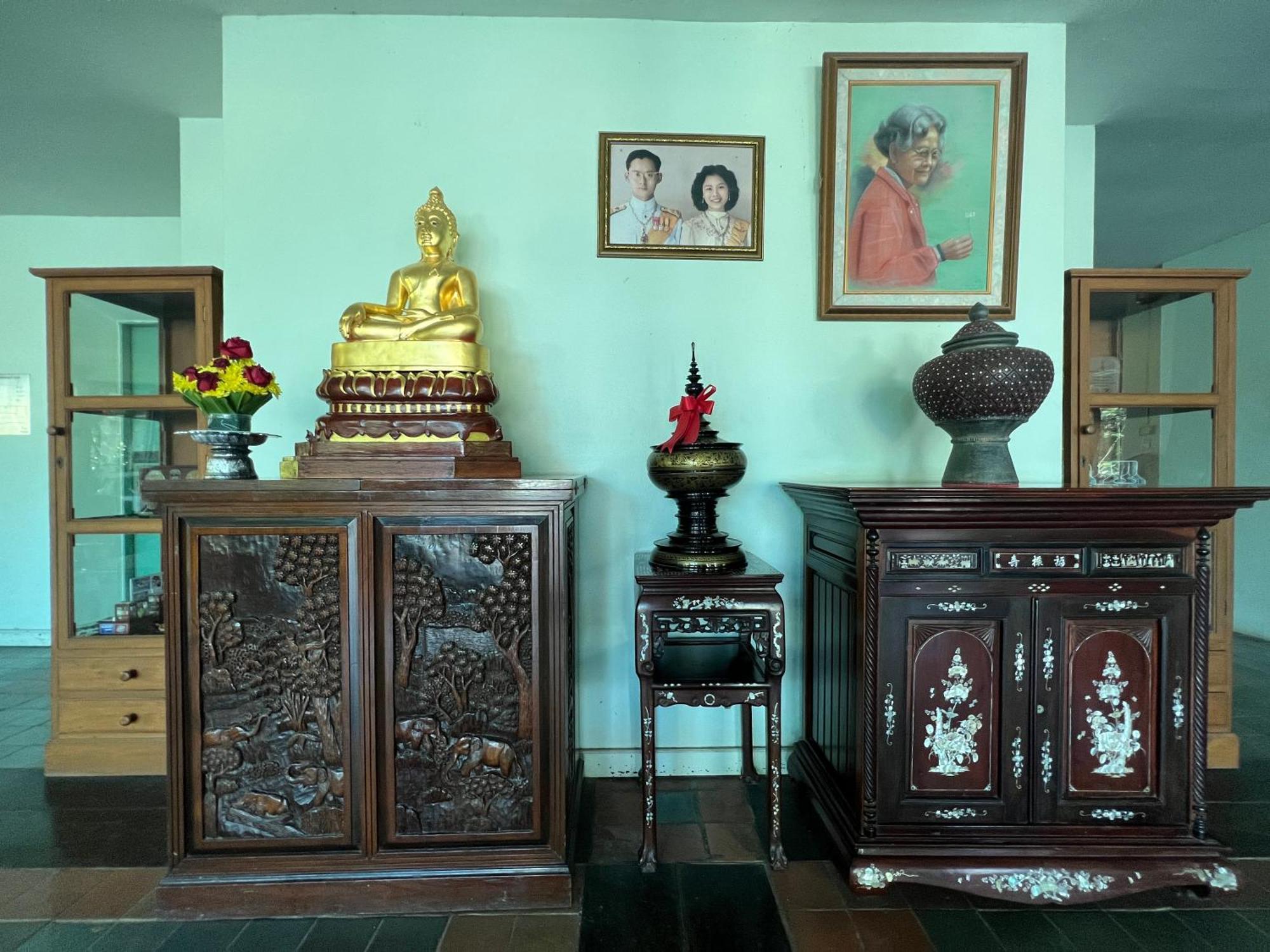 A Hotel Budget Chiang Saen Exterior photo