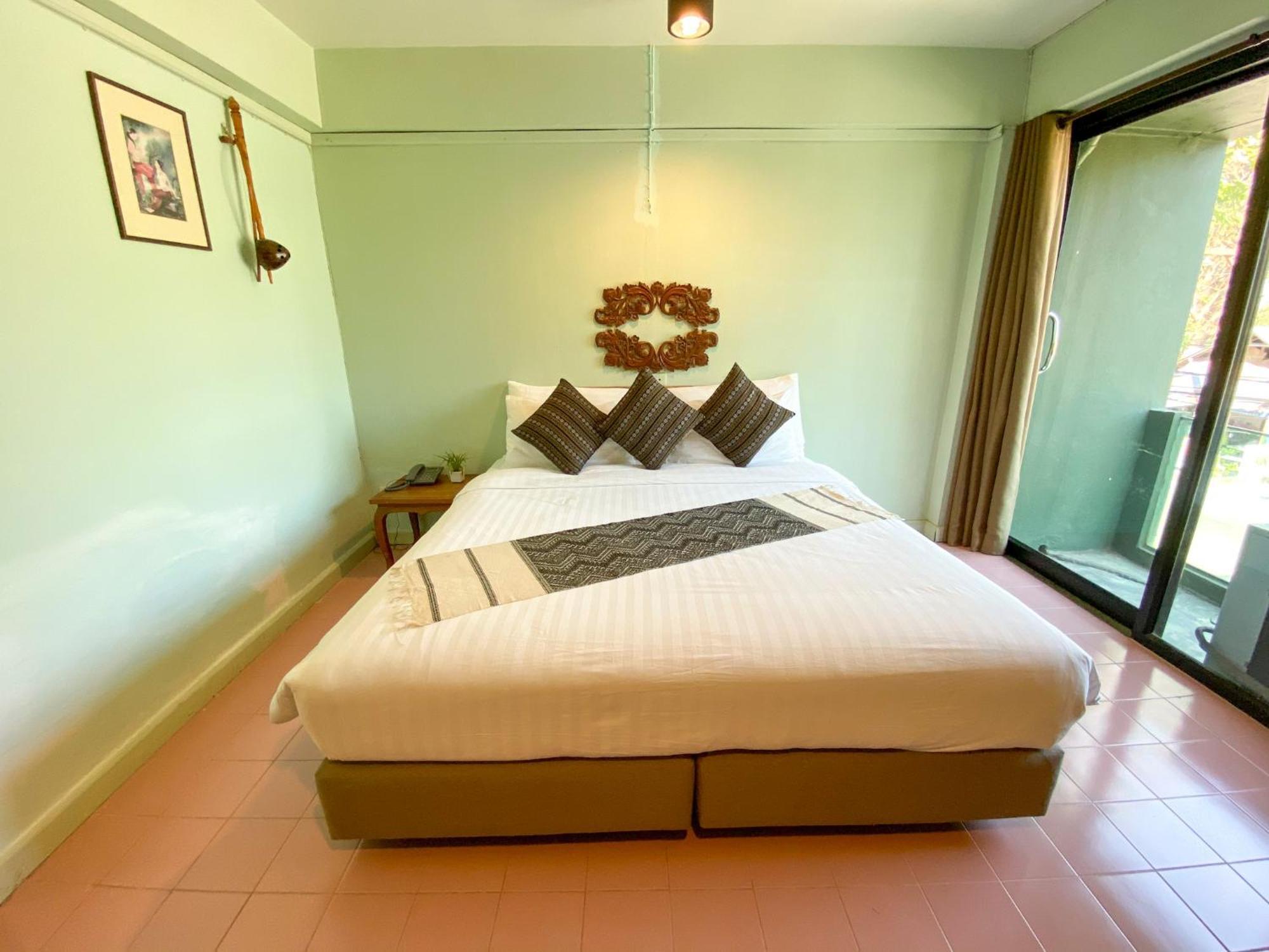 A Hotel Budget Chiang Saen Exterior photo