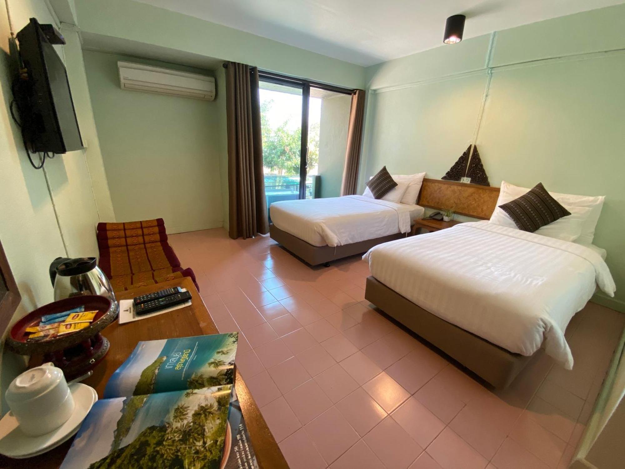 A Hotel Budget Chiang Saen Exterior photo