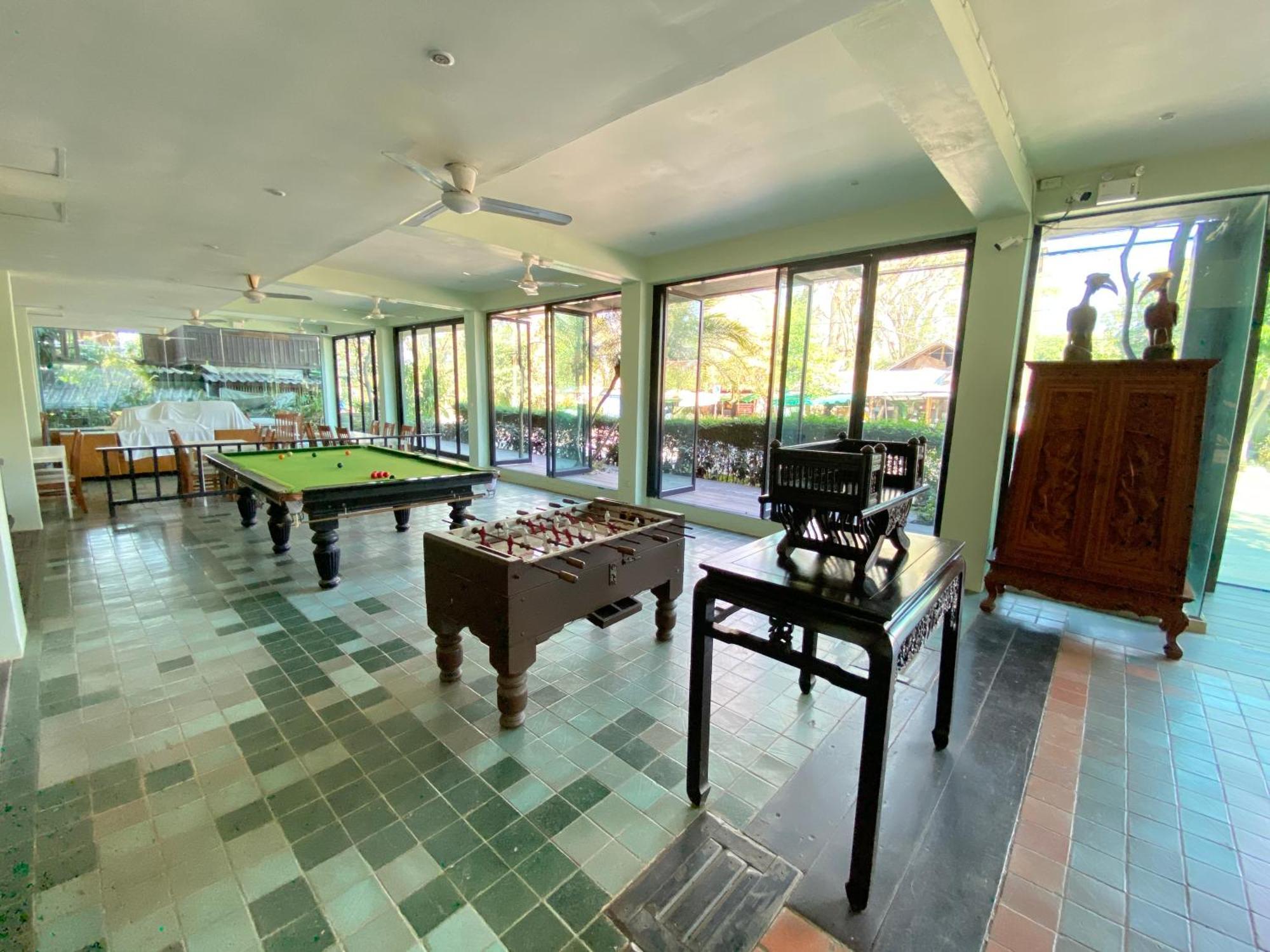 A Hotel Budget Chiang Saen Exterior photo