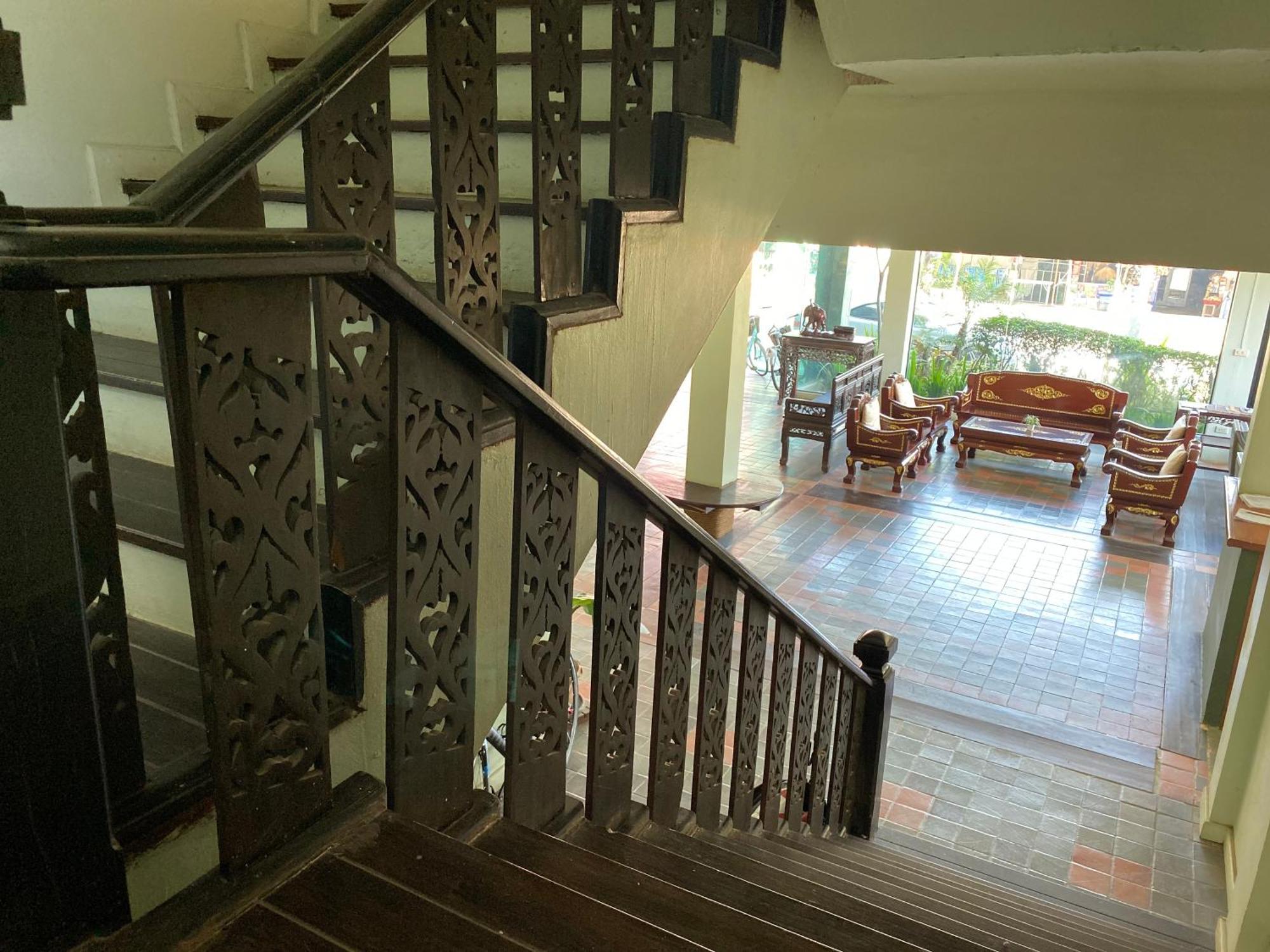 A Hotel Budget Chiang Saen Exterior photo