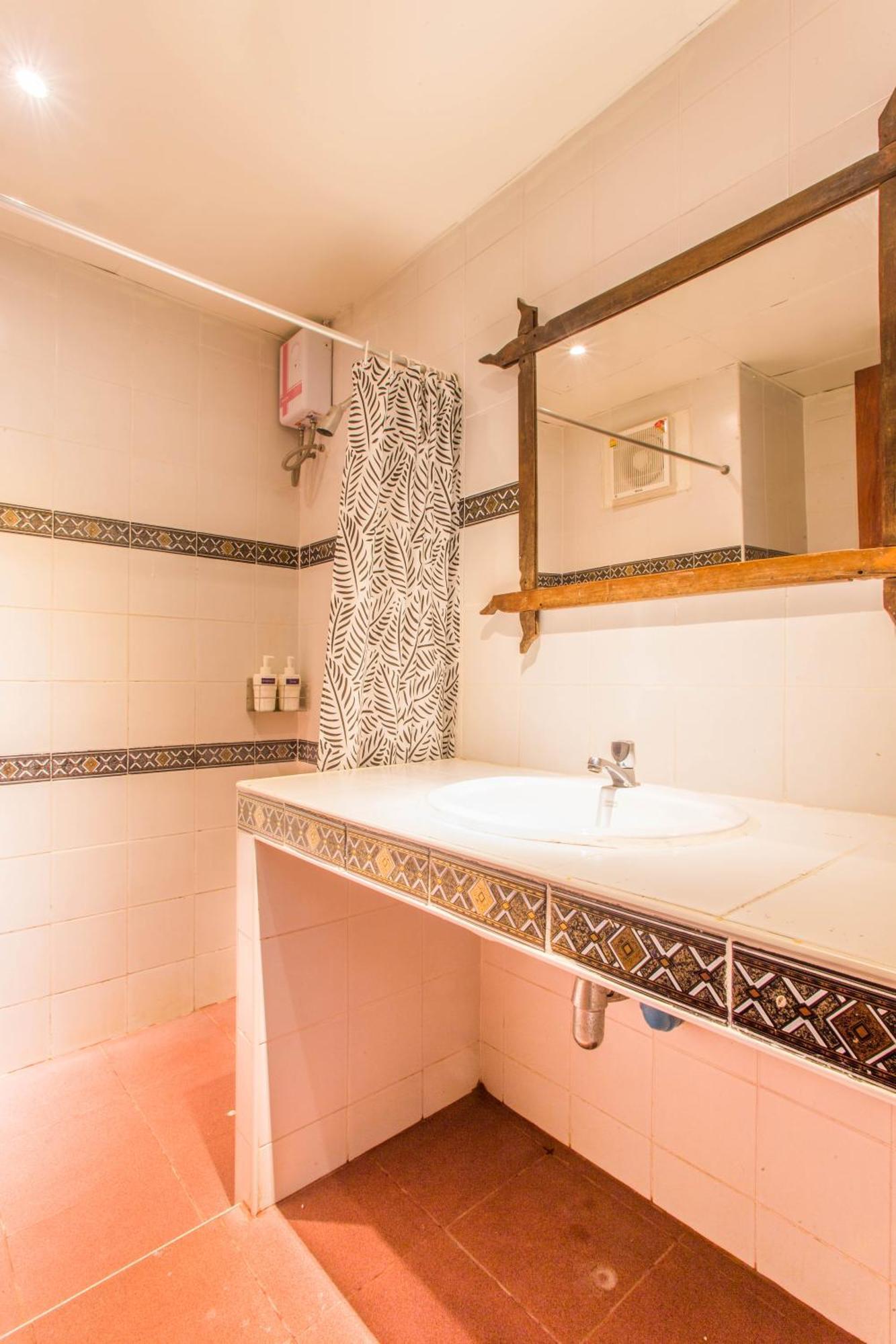 A Hotel Budget Chiang Saen Exterior photo