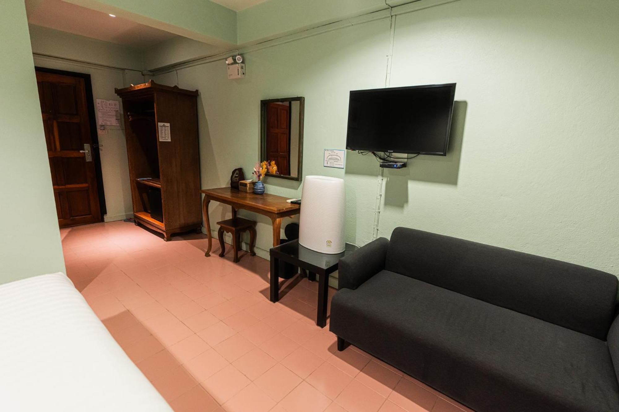 A Hotel Budget Chiang Saen Exterior photo