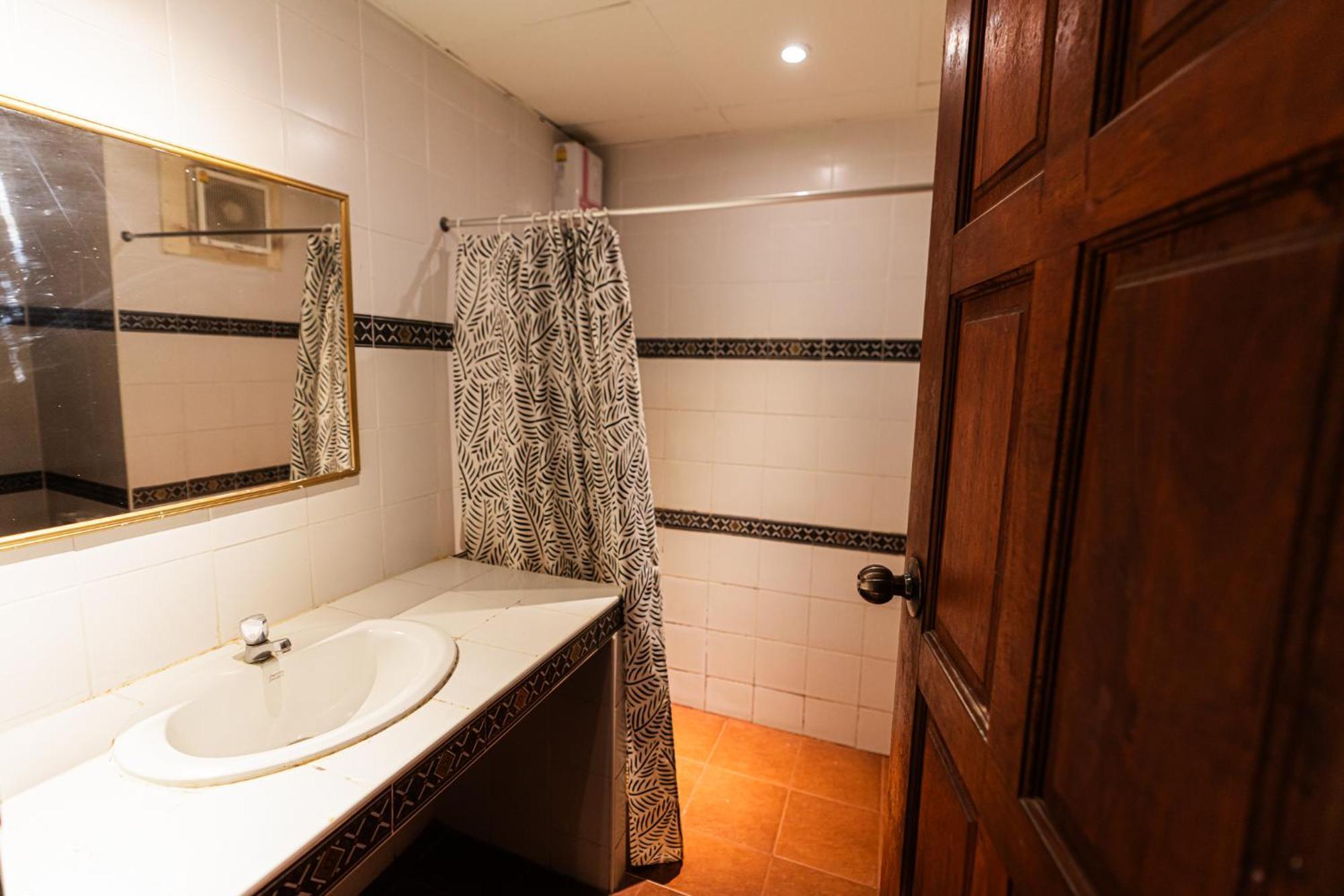 A Hotel Budget Chiang Saen Exterior photo