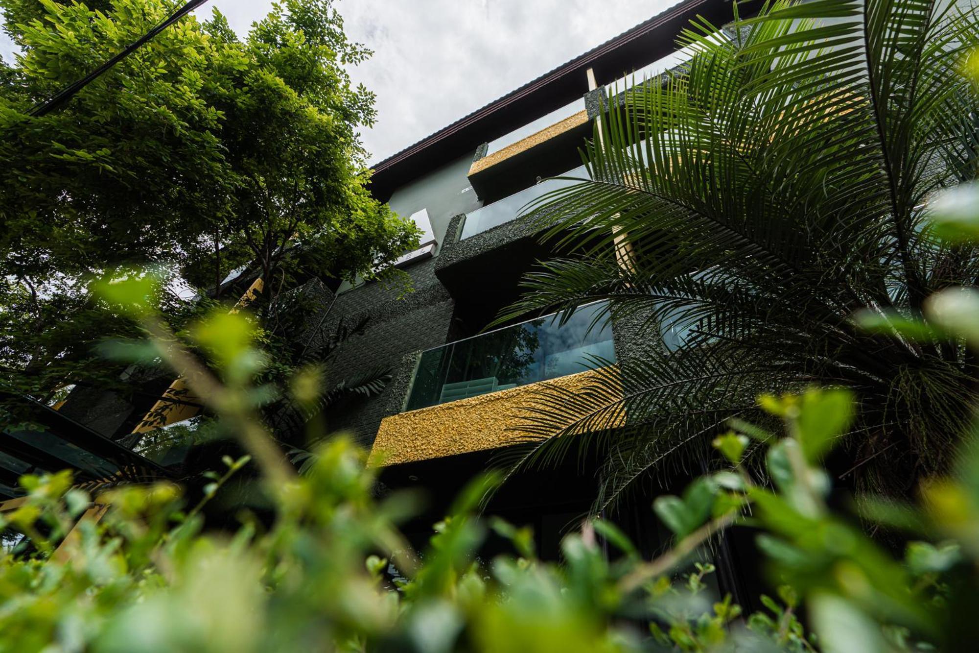 A Hotel Budget Chiang Saen Exterior photo