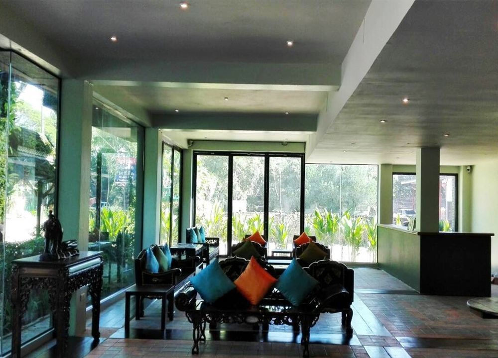A Hotel Budget Chiang Saen Exterior photo