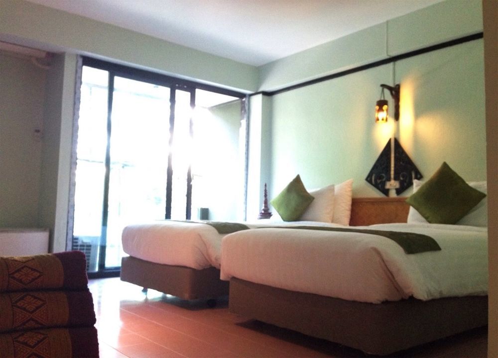 A Hotel Budget Chiang Saen Exterior photo